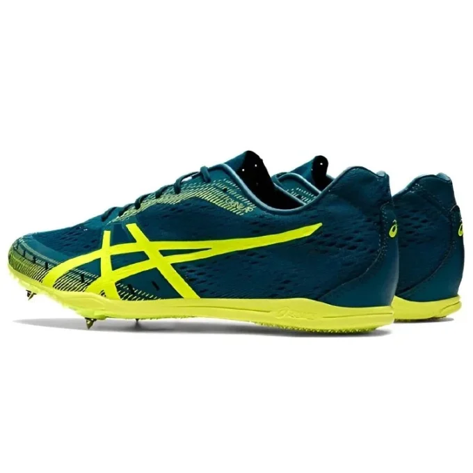 Gun Lap 2 „Velvet Pine Safety Yellow“