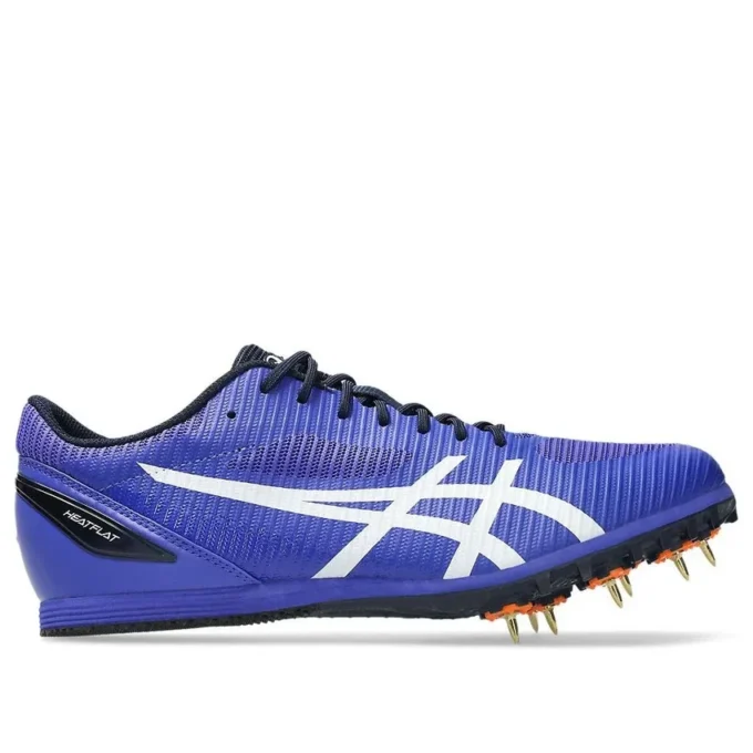 Heat Flat 12 „Cobalt Burst White“