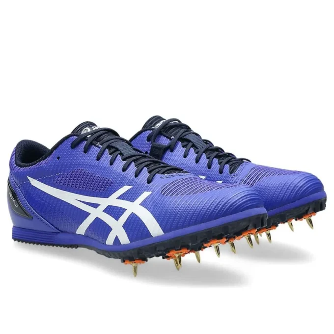 Heat Flat 12 „Cobalt Burst White“