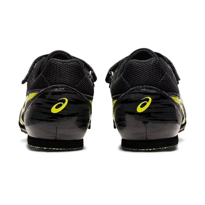 Heatflat FR 7 Professional Athletics Schwarz Gelb