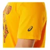 Heritage Font Graphic T-Shirt „Orange“