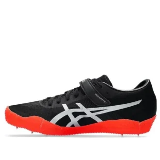 High Jump Pro 3 Schuhe „Schwarz-Reines Silber“