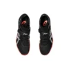 High Jump Pro 3 Schuhe „Schwarz-Reines Silber“