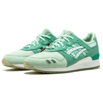 Highs and Lows x Gel-Lyte 3 „Silverscreen“