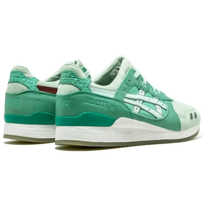 Highs and Lows x Gel-Lyte 3 „Silverscreen“ Highs and Lows x Gel-Lyte 3 „Silverscreen“