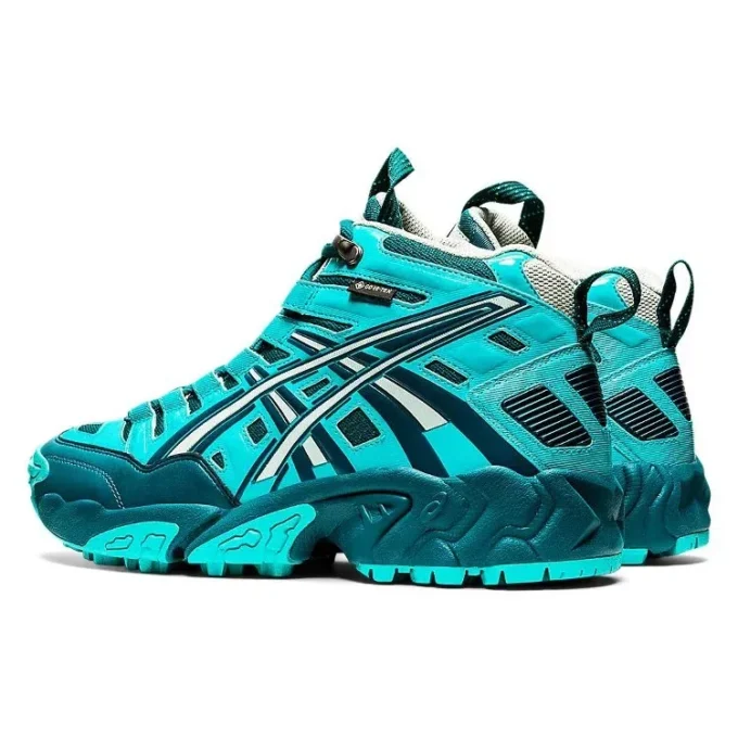 HS3-S GEL-Nandi SP 5 „Sea Glass Evergreen“
