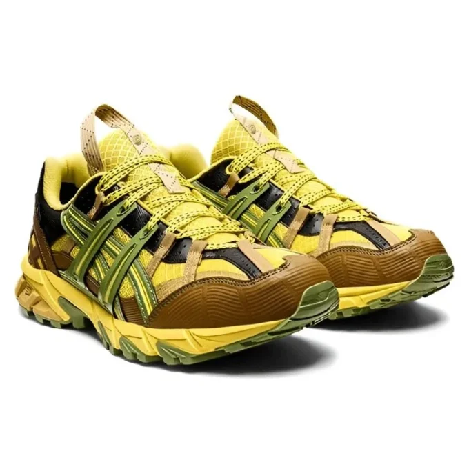 HS4-S GEL-Sonoma 15-50 GTX „Green Sheen Epsom“