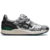 HUNDRED% x SneakerLAH x Gel-Lyte 3 „Kuala Lumpur Twin Towers“