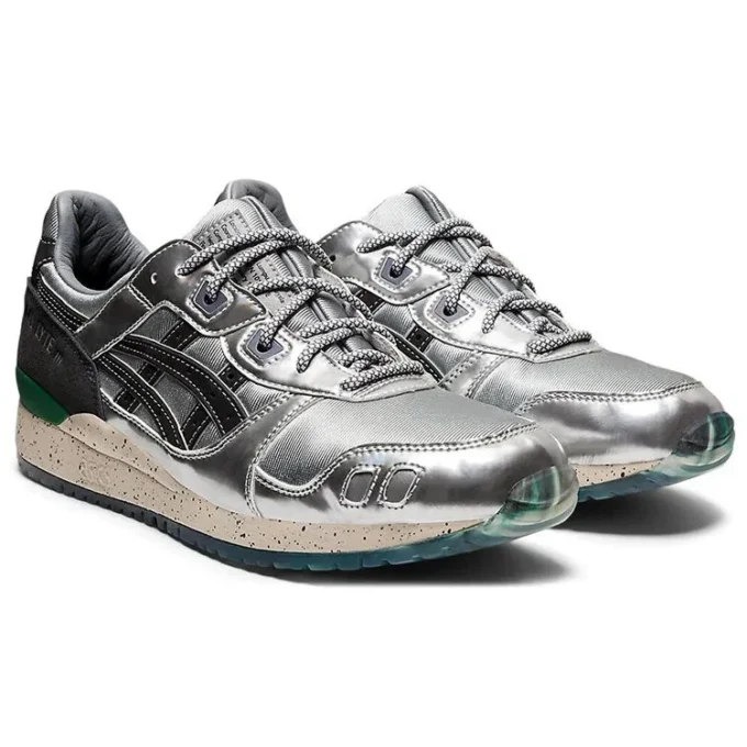 HUNDRED% x SneakerLAH x Gel-Lyte 3 „Kuala Lumpur Twin Towers“