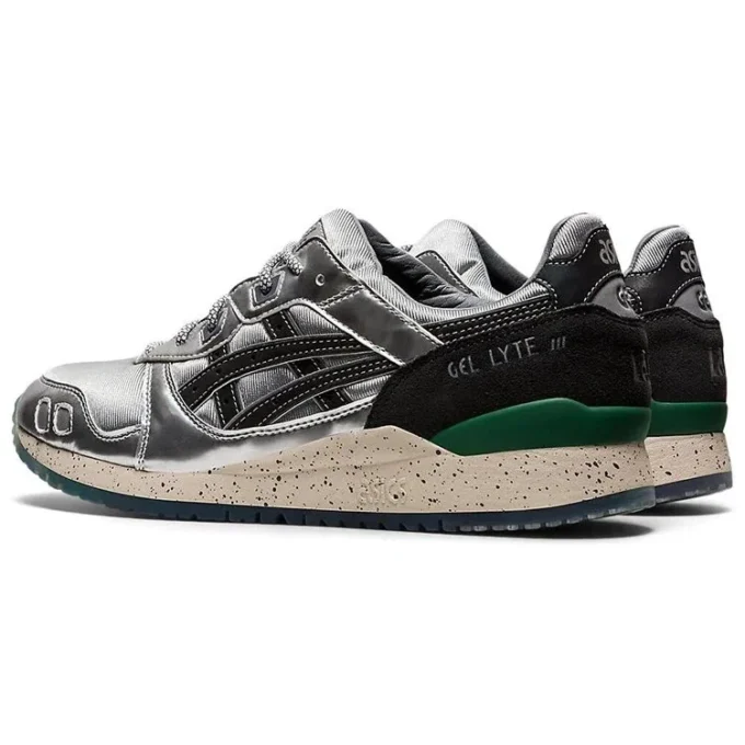 HUNDRED% x SneakerLAH x Gel-Lyte 3 „Kuala Lumpur Twin Towers“