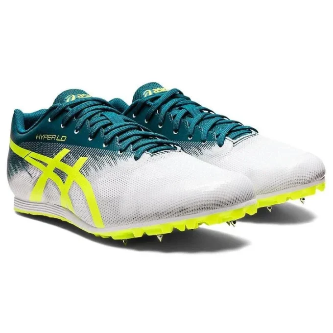 Hyper LD 6 „White Safety Yellow“