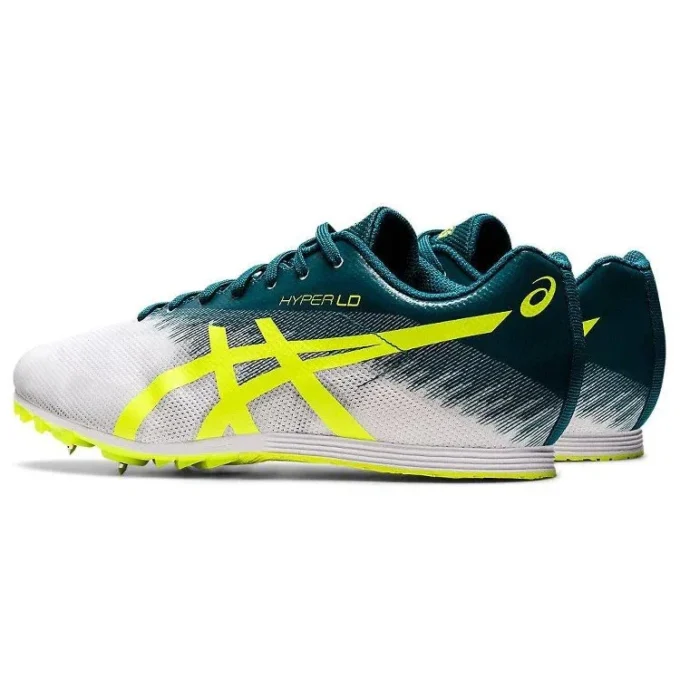 Hyper LD 6 „White Safety Yellow“