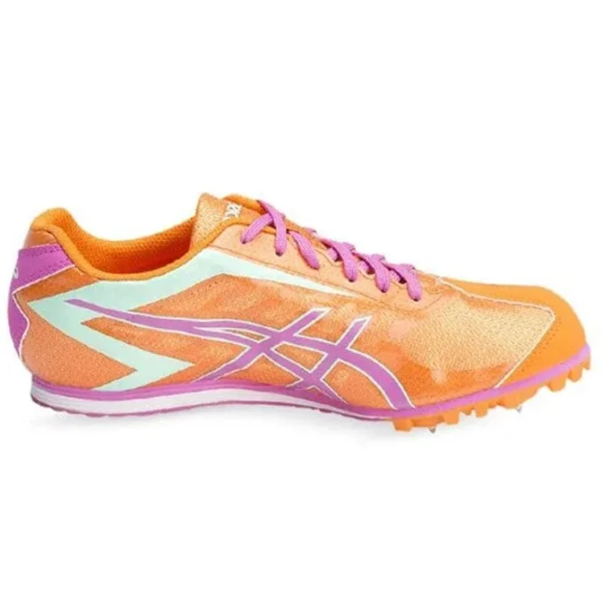 Hyper Long Distance V Schuhe „Mango Rose“
