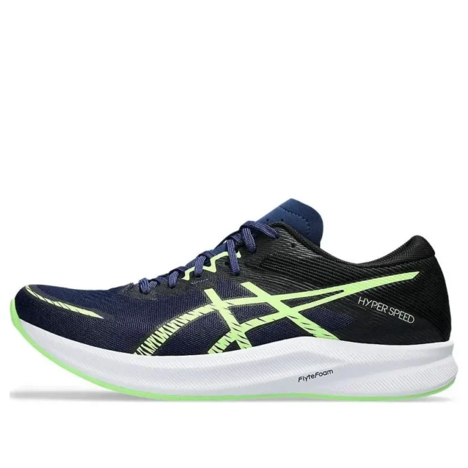 Hyper Speed 3 2E Wide „Blue Expanse Illuminate Green“