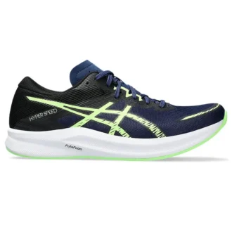 Hyper Speed 3 „Blue Expanse Illuminate Green“