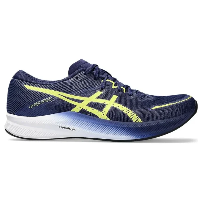 Hyper Speed 3 „Deep Ocean Glow Yellow“