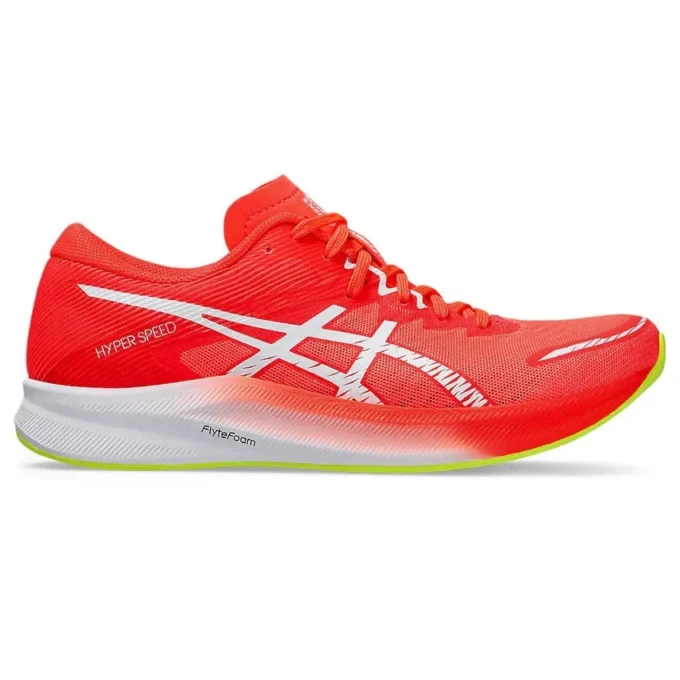 Hyper Speed 3 „Sunrise Red White“