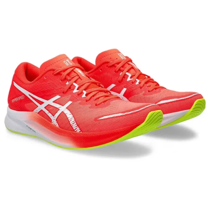 Hyper Speed 3 „Sunrise Red White“