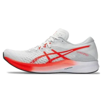 Hyper Speed 3 „White Sunrise Red“