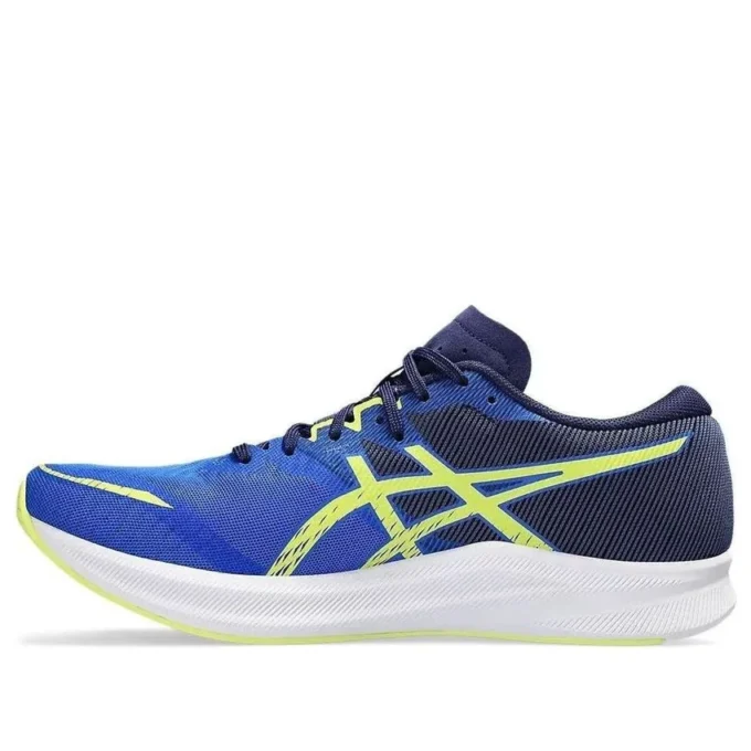Hyper Speed 3 Wide „Blue Glow Yellow“