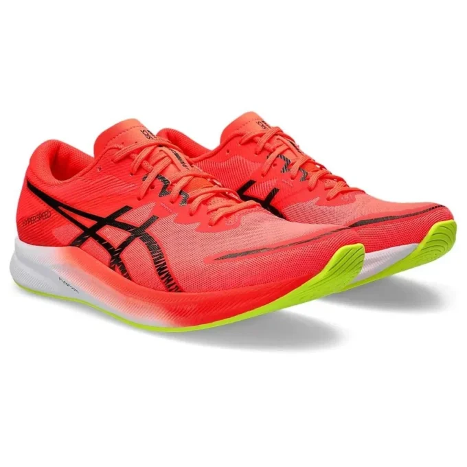 Hyper Speed 3 Wide „Sunrise Red“