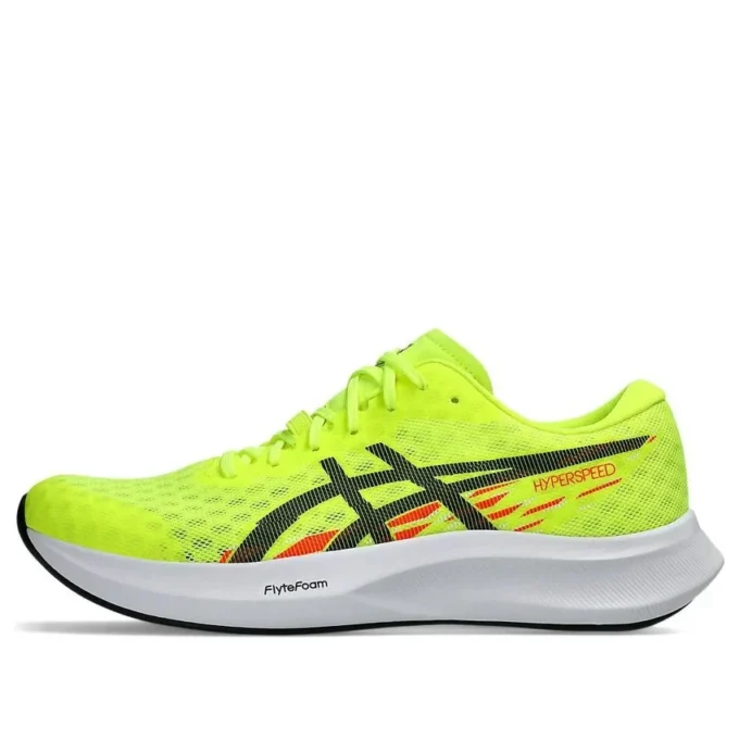 Hyper Speed 4 Wide „Safety Yellow Black“
