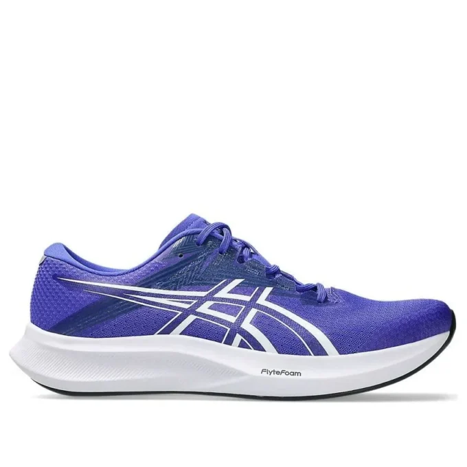 Hyper Speed 5 2E Wide Width „Cobalt Burst White“