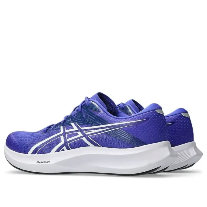 Hyper Speed 5 2E Wide Width „Cobalt Burst White“