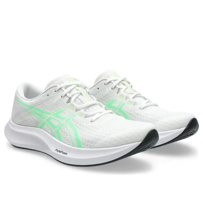 Hyper Speed 5 „White Vital Green“