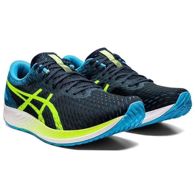 Hyper Speed „Blue Hazard Green“