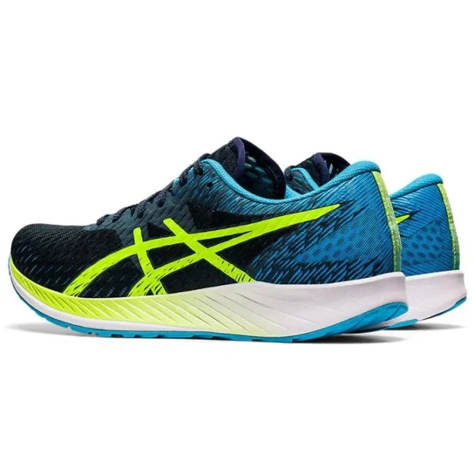 Hyper Speed „Blue Hazard Green“