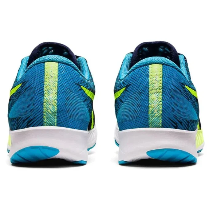 Hyper Speed „Blue Hazard Green“