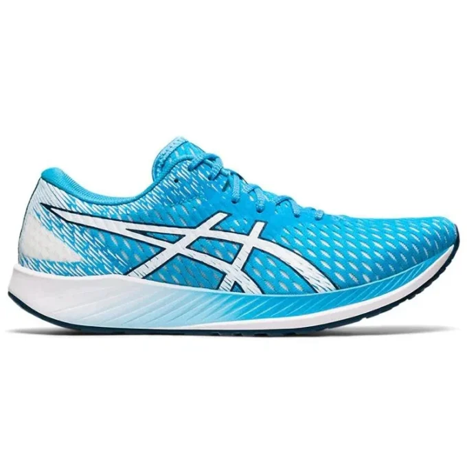 Hyper Speed „Digital Aqua White“