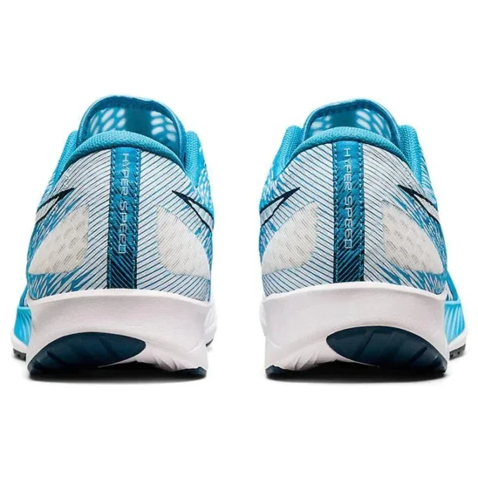 Hyper Speed „Digital Aqua White“