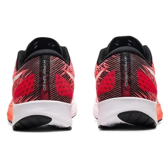 Hyper Speed „Sunrise Red“