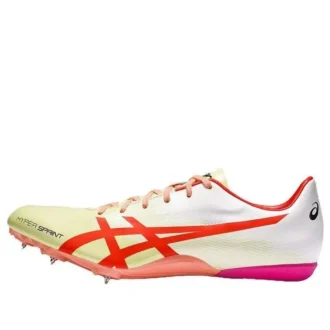 Hyper Sprint 7 „White Classic Red“
