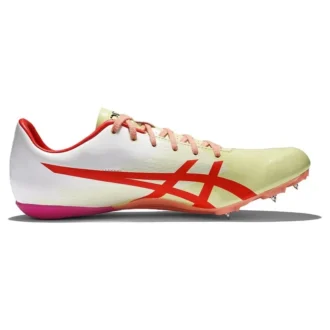 Hyper Sprint 7 „White Classic Red“