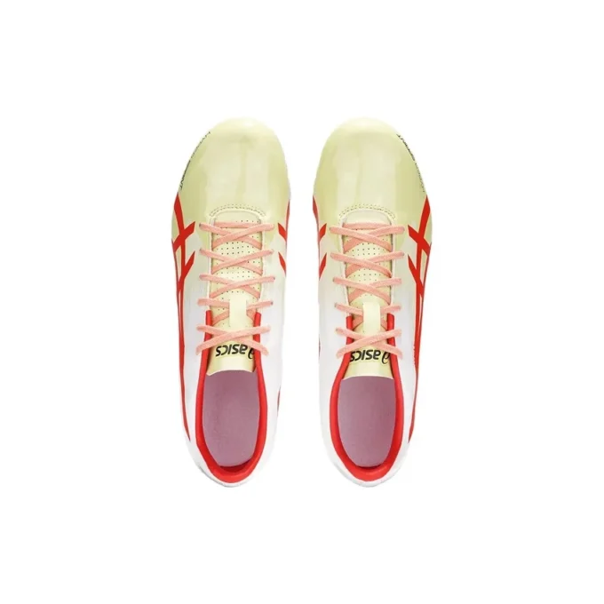 Hyper Sprint 7 „White Classic Red“