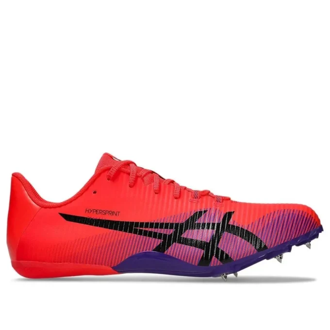 Hyper Sprint 8 „Flash Red“