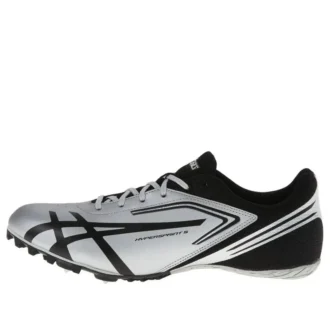 Hypersprint 6 Track „Sliver Black“