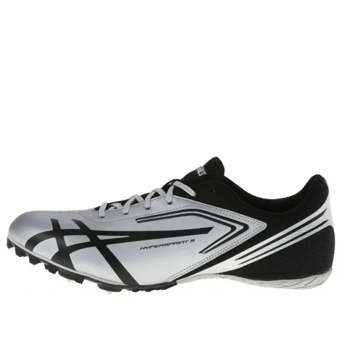 Hypersprint 6 Track „Sliver Black“