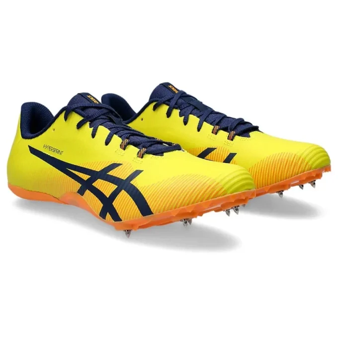 Hypersprint 8 „Bright Yellow Blue“