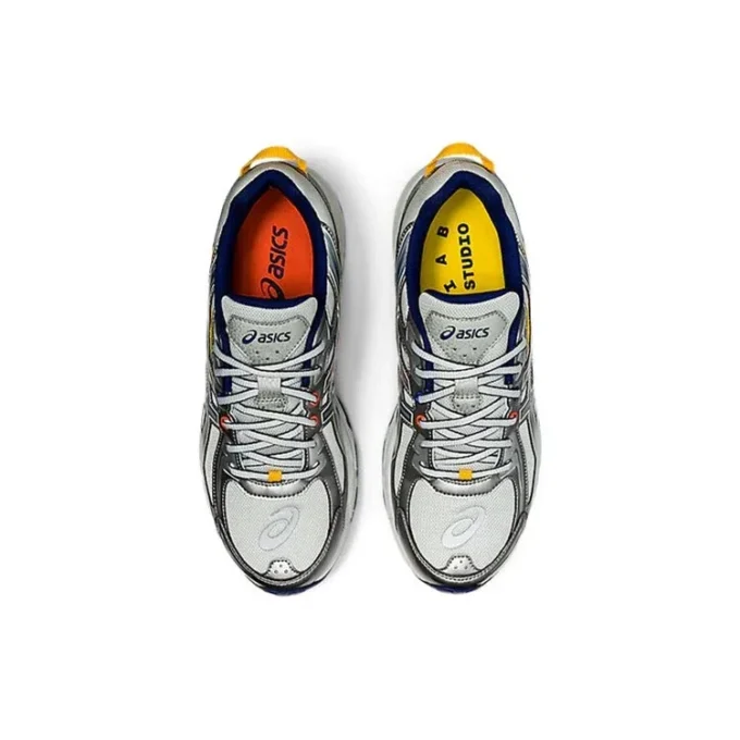 IAB Studio x GEL Venture 6 „Silver Blue“