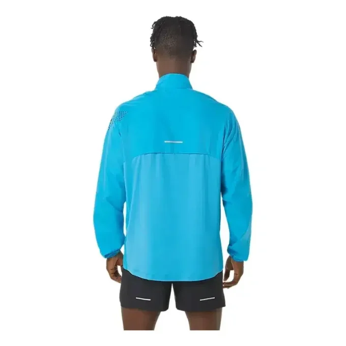 Icon Jacket „Island Blue“