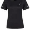 Icon Kurzarm-Oberteil „Performance Black“