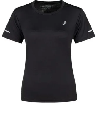 Icon Kurzarm-Oberteil „Performance Black“