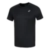 Icon Kurzarm-Oberteil „Performance Black“