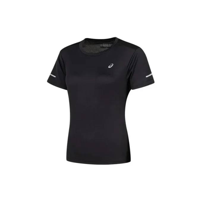 Icon Kurzarm-Oberteil „Performance Black“
