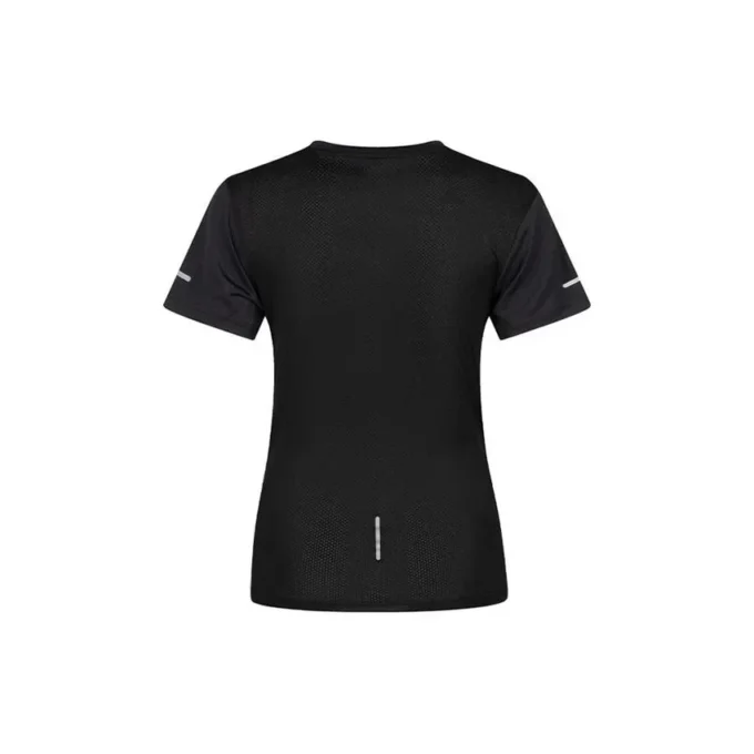 Icon Kurzarm-Oberteil „Performance Black“