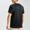 Icon Kurzarm-Oberteil „Performance Black“